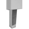 Комплект Тумба Ника 80Н (800*850*475) Напольная с раковиной Tempo 80