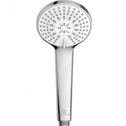 A7701AA Термостатический смеситель, ручной душ и верхняя лейка