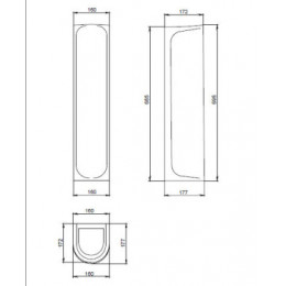 Пьедестал Вест бел.