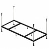 VAGNERPLAST Каркас + ножки S4 к прямоугольным ваннам 180x80