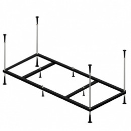 VAGNERPLAST Каркас + ножки S4 к прямоугольным ваннам 180x80
