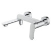 Alanti Смеситель для ванны с ручным душем, хром