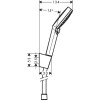 26692400 Душевой набор Crometta Vario, 1,60 м