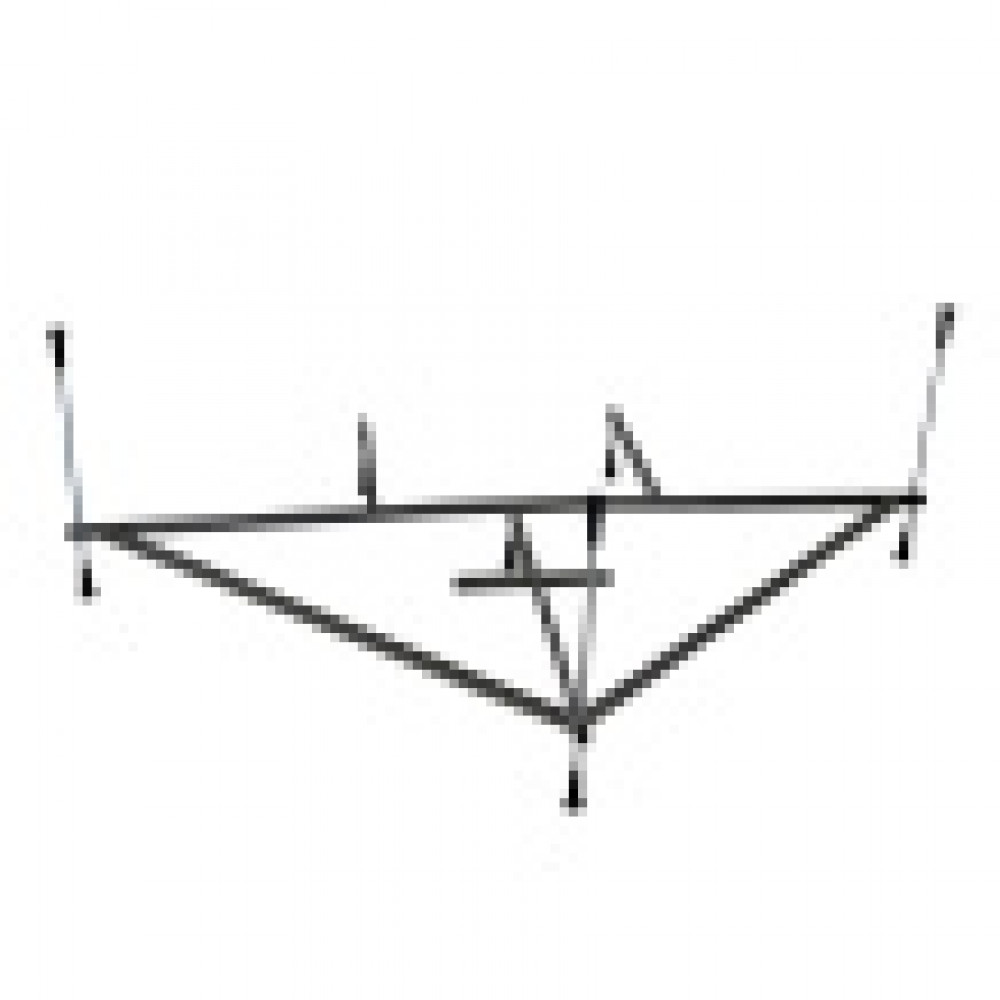ATHENA Каркас к ванне + ножки S3, 150x150