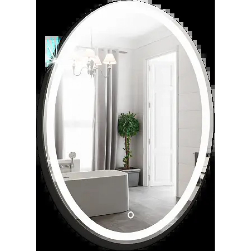 AZARIO зеркало Италия  570х770 LED подсветка, сенсор выкл