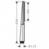 26867000 Rainfinity Ручной душ-"палочка" 100 1jet EcoSmart