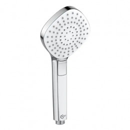 B2232AA IDEALRAIN Лейка душевая EVO DIAMOND L3, диаметр лейки Ø110 мм, количество функций: 3