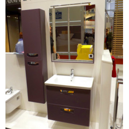 Z_THE GAP ORIGINAL Шкаф-колонна правый, фиолетовый