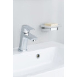 Смеситель для умывальника с донным клапаном 170 мм TD 013.00