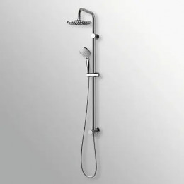 Душевая система для установки с настенным смесителем, IDEALRAIN SOFT, A5691AA