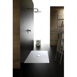 E98705-CP ALEO Встраиваемый смеситель на 1 выход без внутреннего короба арт. 98699D-NF, Хром