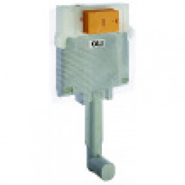 885070/600051 Бачок сливной OLI 80, механический