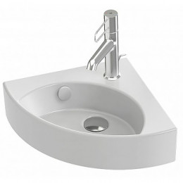 EGP112-00 ODEON RG Угловой рукомойник 34 см*34 см