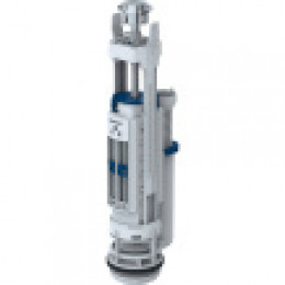 282.303.21.2 Сливной клапан тип 290, d40, двойной смыв