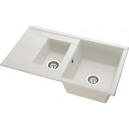Кухонная Мойка Делия 87 (Жемчуг)NEW
