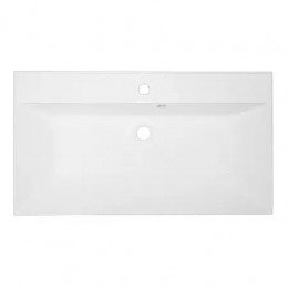 Комплект Тумба HARMONIA 80/2Н напольная с раковиной АСТОРИЯ 80