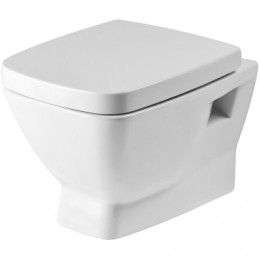 Пэк "Нео" (подвес. унитаз с сиденьем, инсталляция, панель черн. матт)