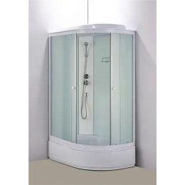 CS-985-LTM/W-120 Душ. Кабина 1200x800x2150 поддон 26 см