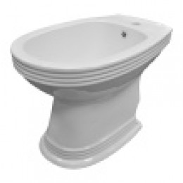 BENTY Биде напольное. Размер 570x350x425 мм