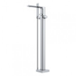 PIANO Отдельно стоящий смеситель для ванны, хром