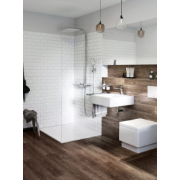 Душевая система c термостатом, KLUDI COCKPIT DISCOVERY, 8020091-00