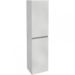 Колонна подвесная, 40 см, 2 реверсивные дверцы, белый лак глянец, EB2385-J5 TOLBIAC