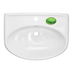 Комплект Тумба Адель 60 с раковиной Арго 60 (615х840х455) (2 места)