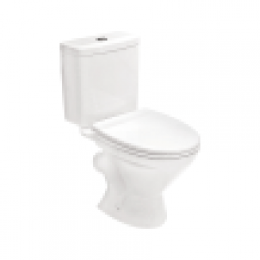 Унитаз-компакт "Лига" (эконом: 2-реж., PP )