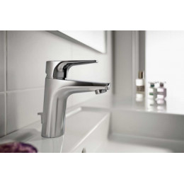 ATLAS смеситель для раковины с донным клапаном (mixstart)