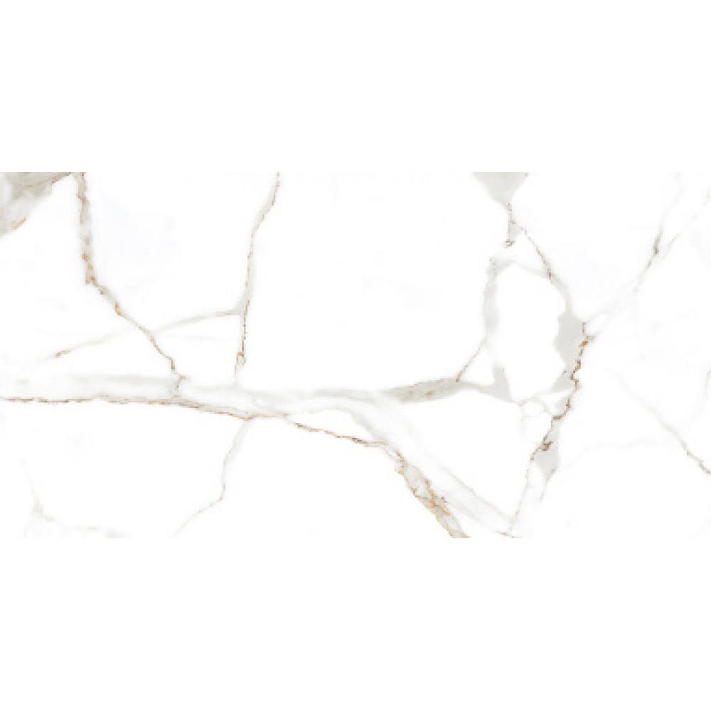 Керамический гранит AZARIO CALACATA CARVE 60х120 Glossy