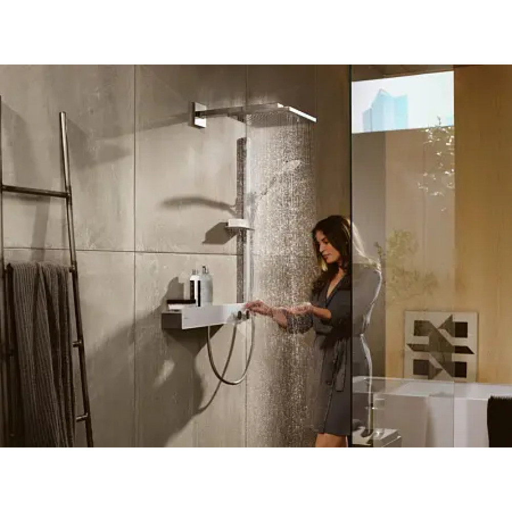 27648400 Raindance Select S Shower set 120 3jet with shower bar 90 cm and soap dish