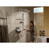 27648400 Raindance Select S Shower set 120 3jet with shower bar 90 cm and soap dish