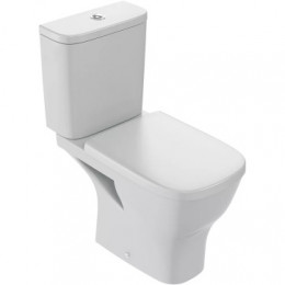 ETAG212-WTE STRUKTURA Бачок для напольного унитаза, белый