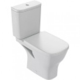 ETAG212-WTE STRUKTURA Бачок для напольного унитаза, белый