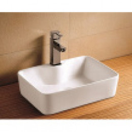 AZ-2010 Раковина накладная. Размер 480*370*130 мм