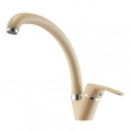 Z_НИМО Смеситель для кухни латте