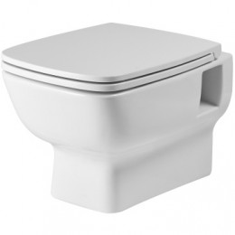 Пэк "Нео" rimless (подвесной унитаз с сиденьем SC, инсталляция, панель черн. цвета)