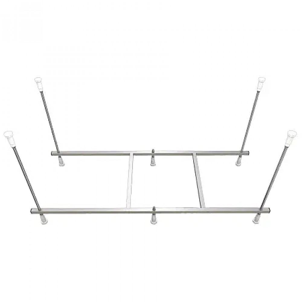 BELLA Сборный каркас к ванне 140 см (шпильки)