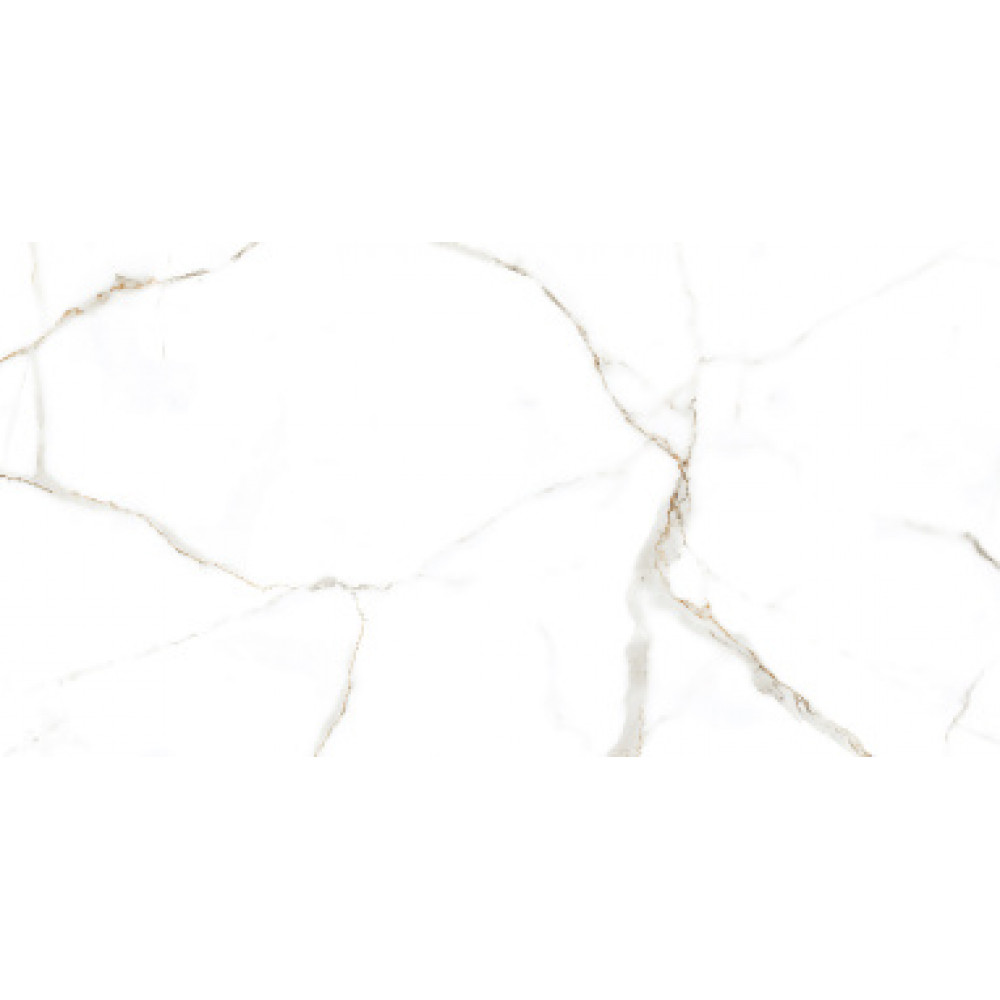 Керамический гранит AZARIO CALACATA CARVE 60х120 Glossy