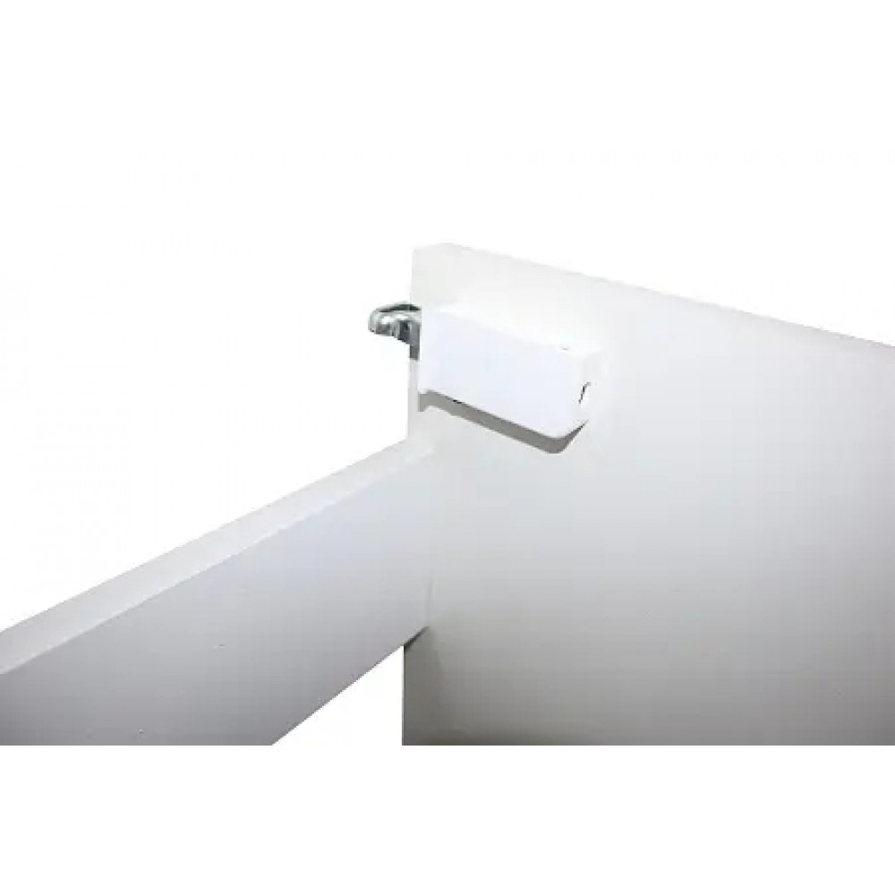 Комплект тумба Velluto 100 (100*660*450) подвесная с раковиной Астория 100