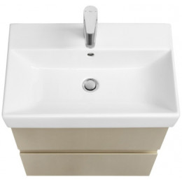 OLETA Модуль д/раковины 600мм, капучино