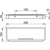 14959010051 Plan Корзинка для душа