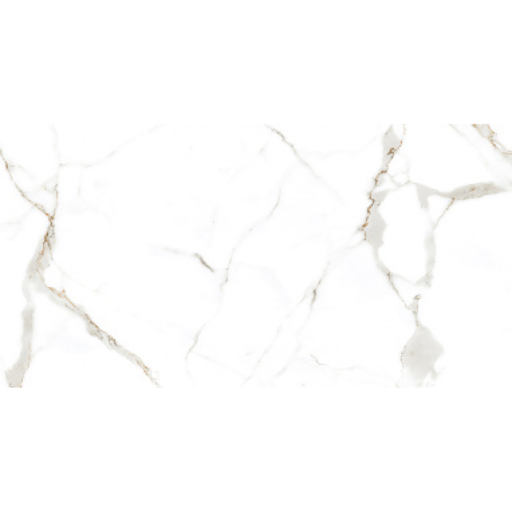 Керамический гранит AZARIO CALACATA CARVE 60х120 Glossy