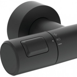 Душевая система с термостатическим смесителем, для душа, Ceratherm T25, A7545XG 