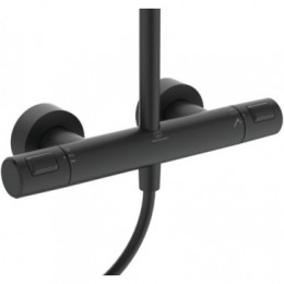 Душевая система с термостатическим смесителем, для душа, Ceratherm T25, A7545XG 
