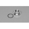 B960018AA Ниппель M22X1/M18X1,5 хром