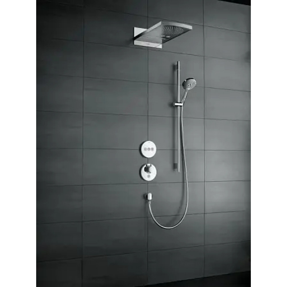 15745000 Запорный вентиль ShowerSelect S, для 3 потребителей, СМ