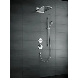 15745000 Запорный вентиль ShowerSelect S, для 3 потребителей, СМ