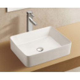 AZ-2074B Раковина накладная. Размер 520*410*130 мм