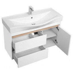 Нортон 100 Тумба (РАКОВИНА БЕВЕРЛИ 100)